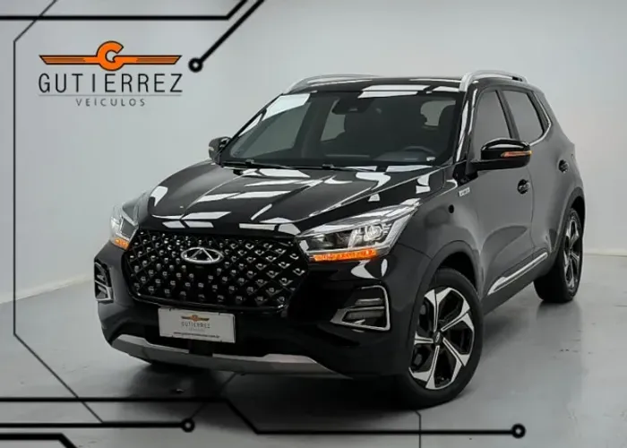 Chery Tiggo 5X Pro 1.5 Turbo Flex Aut. 2025