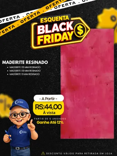 Madeirite Resinado