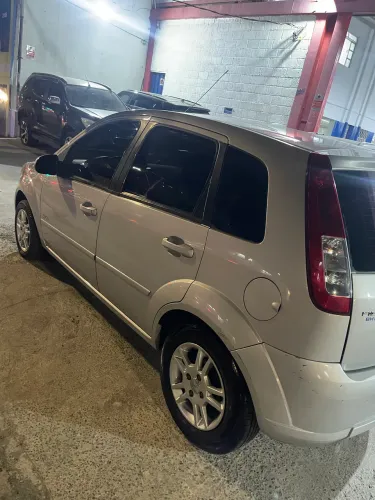 Ford Fiesta 1.6 8V Flex/class 1.6 8V Flex 5P 2010