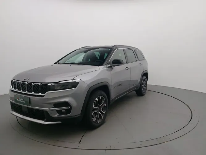 Jeep Commander Limited T270 1.3 TB Flex AUT 2025