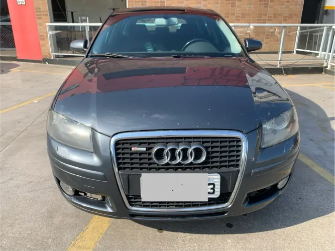 Audi A3 Sportback 2.0 16V TFSI S-tronic 2007