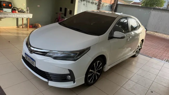 Toyota Corolla XRS 2.0 Flex 16V Aut. 2018