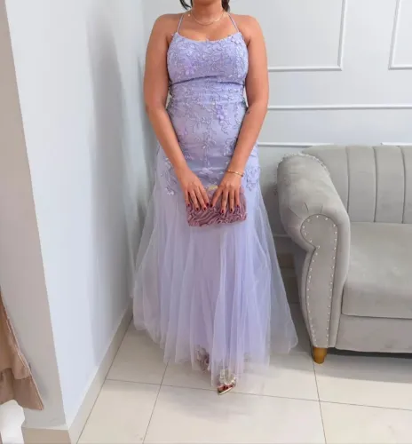 Vestido e Clutch (bolsa) usados uma vez! 