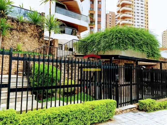 Apartamento Alto Padrão em Santana 4 dormitórios, sendo 2 suítes, 3 vagas