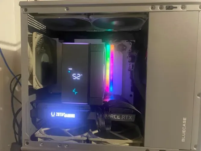 PC Gamer Ryzen 5 7600X, 32GB Ram DDR5, Nvme 1TB, RTX 3070 8GB Zotac