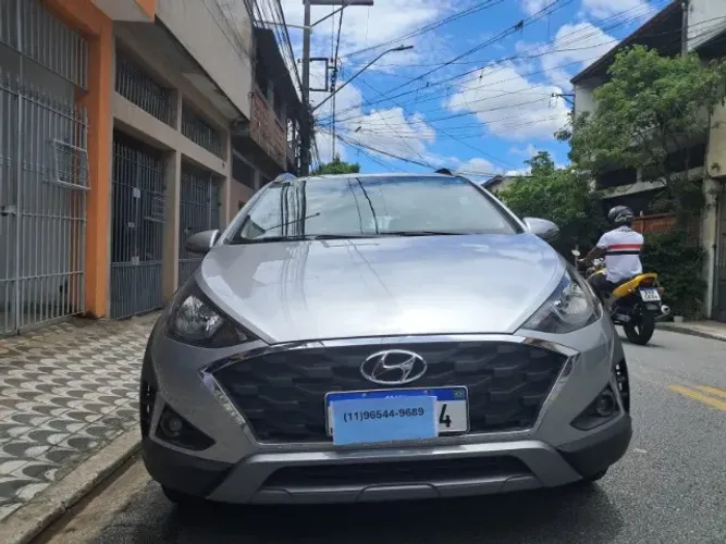 Hyundai HB20X Vision 1.6 Flex 16V MEC 2021