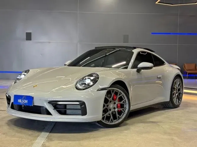 Porsche 911 Carrera Coupe 3.0 370cv (991) 2024