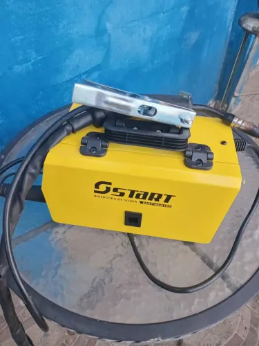 Máquina de solda mig Start 160