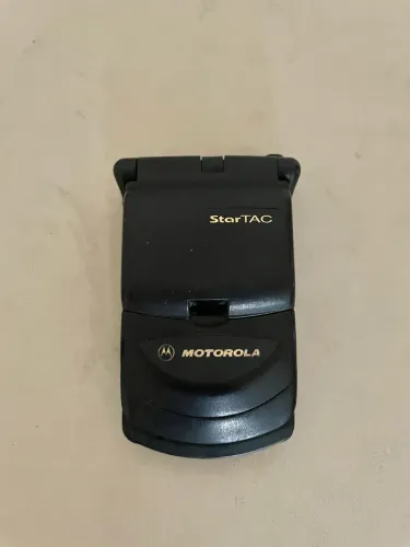 Celular StarTac Motorola