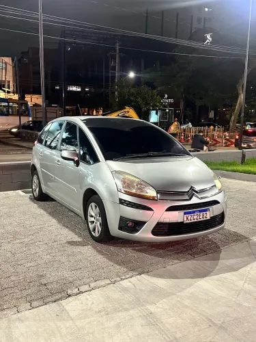 Citroen C4 Picasso/pic. LA Luna 2.0 16V Aut. 2010
