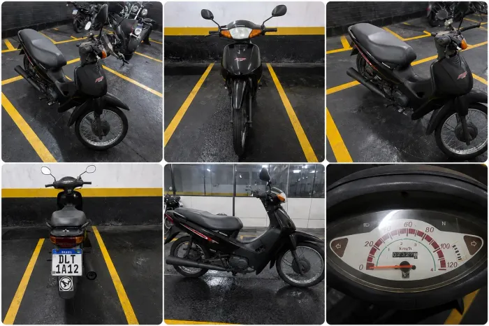 ? Honda Biz 100 - 2005