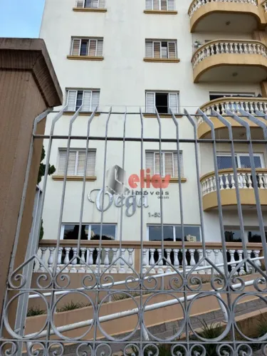 Apartamento para venda com 102 m² e 3 quartos em Vila Nova Cidade Universitária, Bauru - S