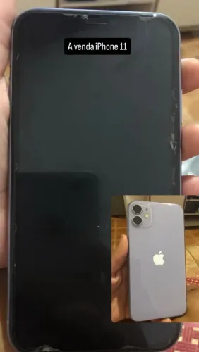 Vendo iPhone 11