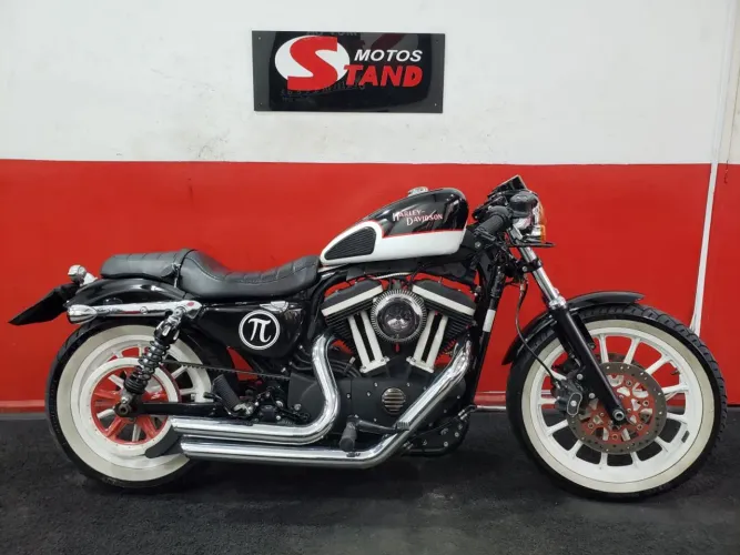 Harley-Davidson Sportster XL 883 900 cc