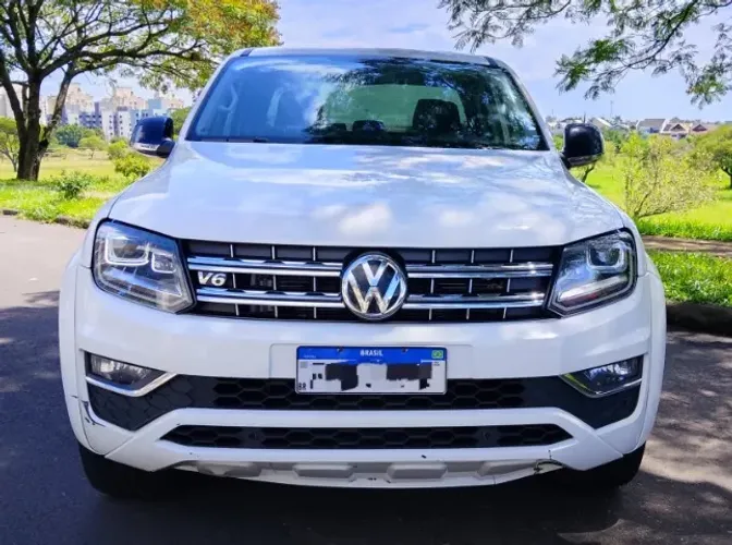 Volkswagen Amarok Highline CD 3.0 4X4 TB Dies. Aut. 2023