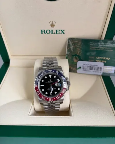 Rolex Super C.L ETA AUTOMÁTICO MASCULINO