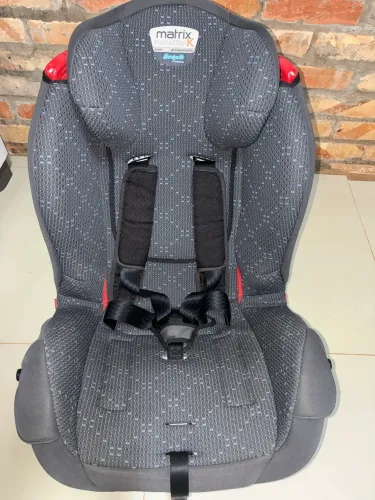 Cadeirinha 0 a 25Kg Reclinável Burigotto