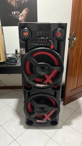 Caixa de som ANVOX 2900W
