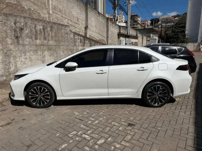 Toyota Corolla XEI 2.0 Flex 16V Aut. 2025