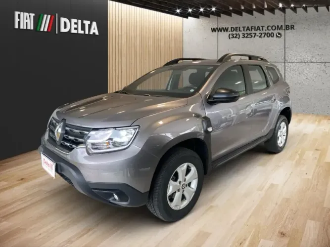 Renault Duster Intense 1.6 16V Flex MEC 2023