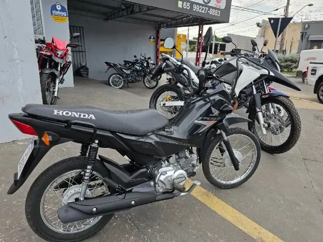 Honda Pop 110i ES 2025