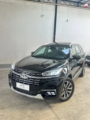 Chery Tiggo 2.0 16V Aut. 5P 2023
