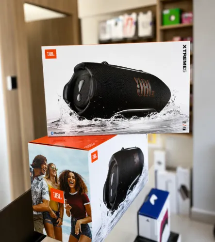 Caixa de Som JBL Xtreme 5