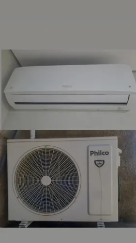 AR CONDICIONADO DUAL INVERTER