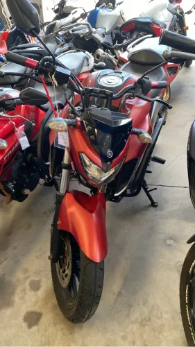Yamaha fazer 250 2019 NoVa ( shalom veículos )