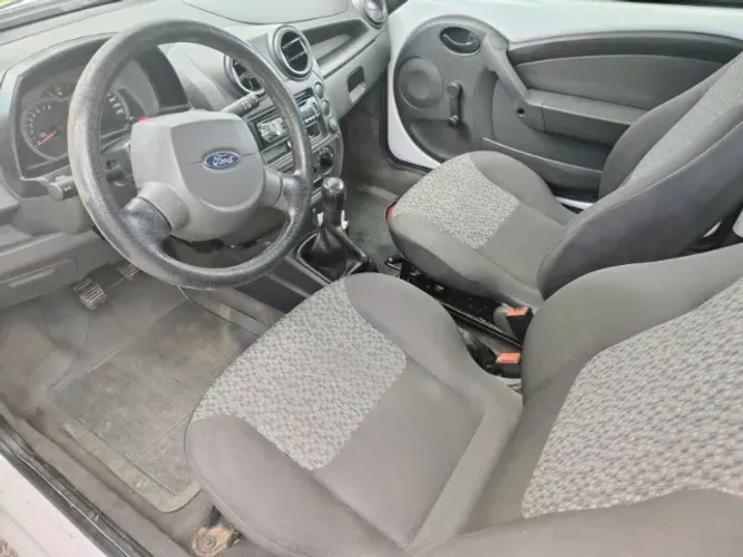Ford KA 1.0 8v/1.0 8V ST Flex 3P 2013