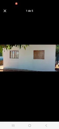 Casa no distrito de quebra coco próximo a sidrolandia  WhatsApp * para mais in