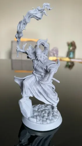 Action Figure - Legend Of The Five Rings - Iuchiban | Sem pintura