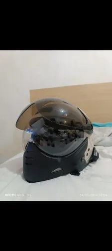 Vende-se Capacete Peels