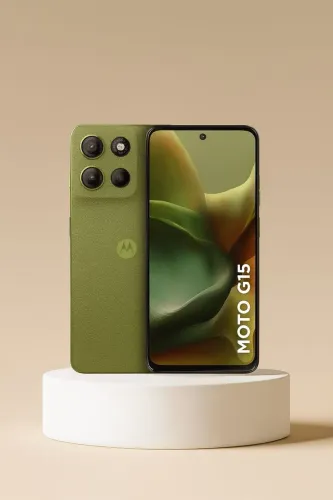 VENDE-SE MOTOROLA G15
