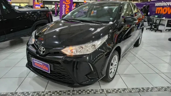 Toyota Yaris XL 1.5 Flex 16V 5P Aut. 2025