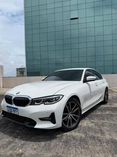 BMW 320I A Modern/sport TB 2.0/a.flex 16V 4P 2020