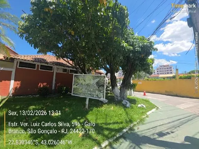 Negócio vantajoso Casa no Colubande, Sao Goncalo - RJ, Nº 584, 2 quartos, 1 vaga, 60m² |