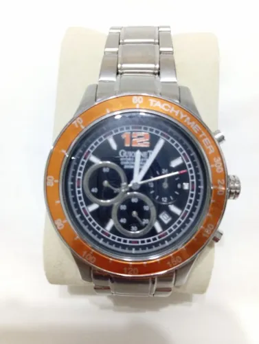 relogio guionnet hydromaster pro diver chronograph