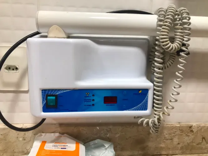 Vendo equipamento pouco usado!