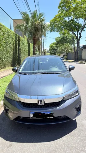 Honda City Hatchback EX 1.5 Flex 16V Aut. 2024