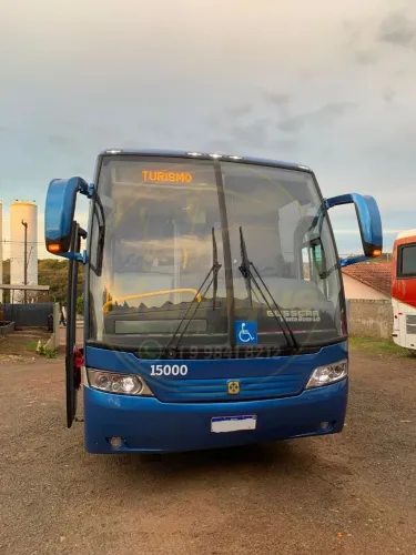 BUSSCAR VISTA BUS LO