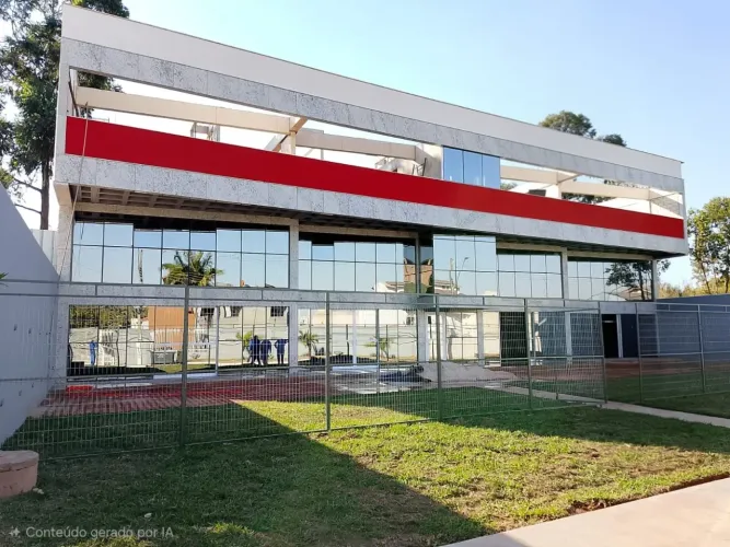 PRÉDIO COMERCIAL/INSTITUCIONAL PARA ALUGUEL - ÁGUAS CLARAS