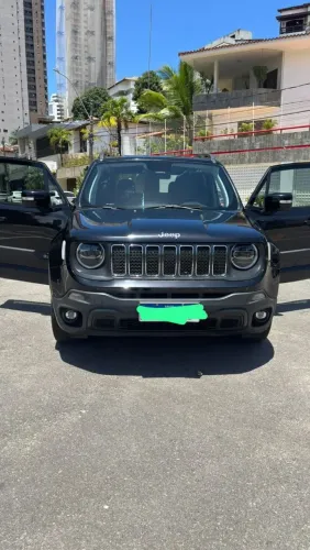 Jeep Renegade Longitude 1.8 4X2 Flex 16V Aut. 2021