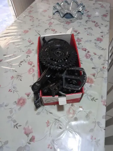 Peças pra bike aro 29