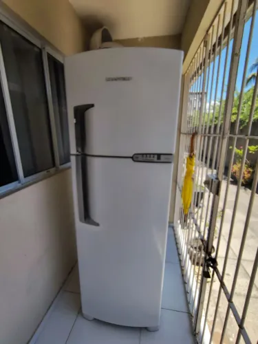 Geladeira frost free Brastemp