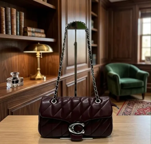 Bolsa Coach Clássica
