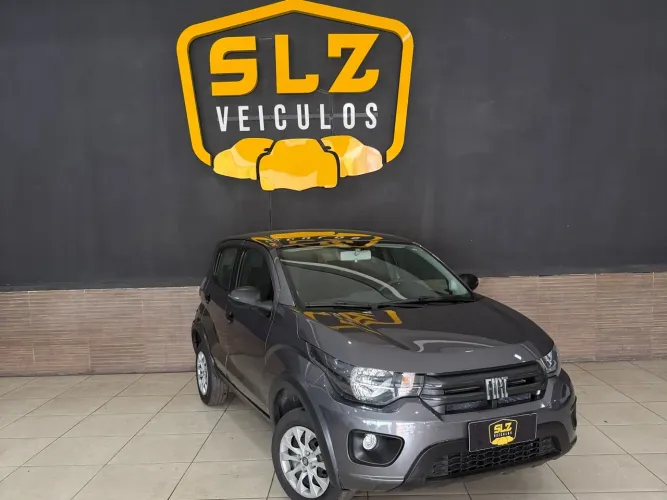 Fiat Mobi Like 1.0 Fire Flex 5P. 2025