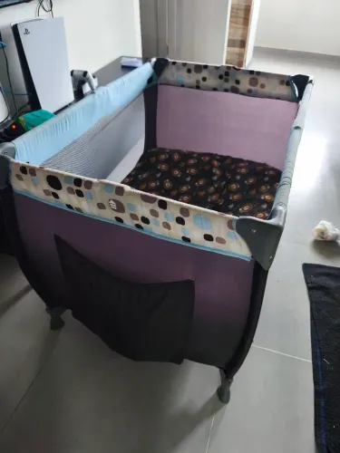 Berço chiqueirinho
