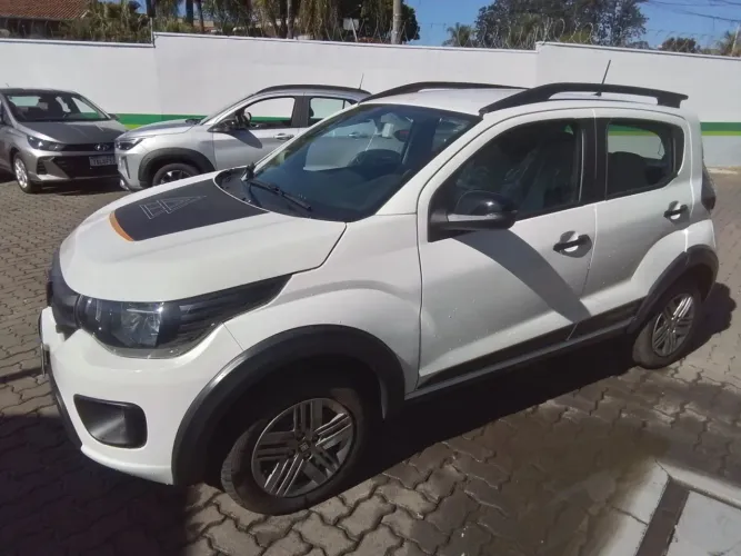 Fiat Mobi Drive 1.0 Flex 6V 5P 2026