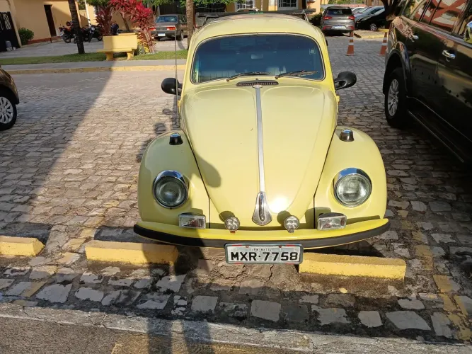 Volkswagen Fusca 1300 1978